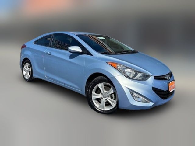 2013 Hyundai Elantra GS