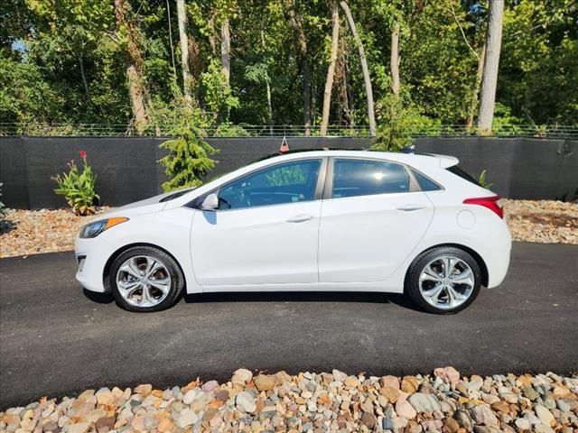 2013 Hyundai Elantra GT Base