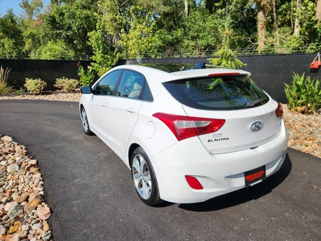 2013 Hyundai Elantra GT Base