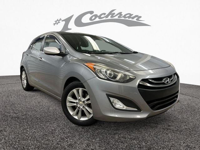 2013 Hyundai Elantra GT Base