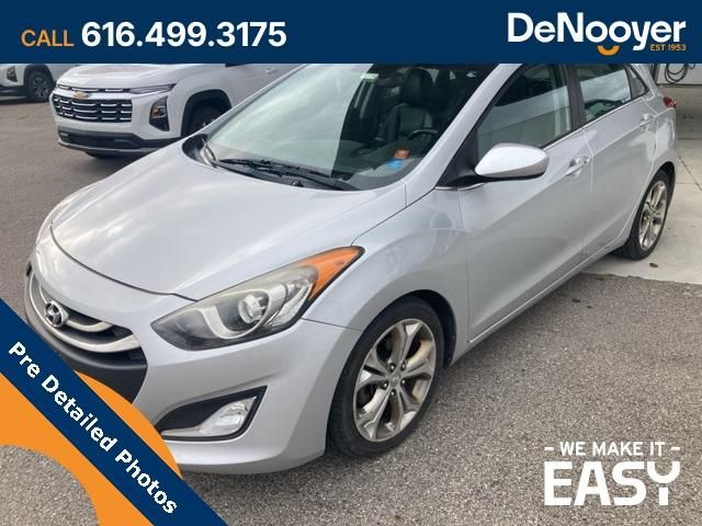 2013 Hyundai Elantra GT Base