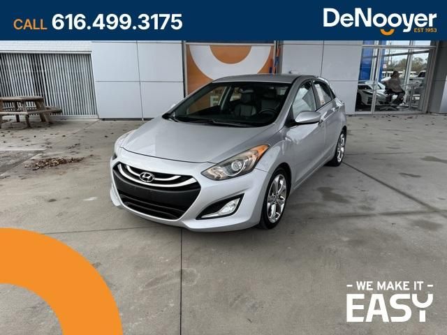 2013 Hyundai Elantra GT Base