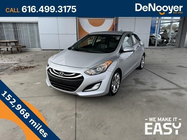 2013 Hyundai Elantra GT Base