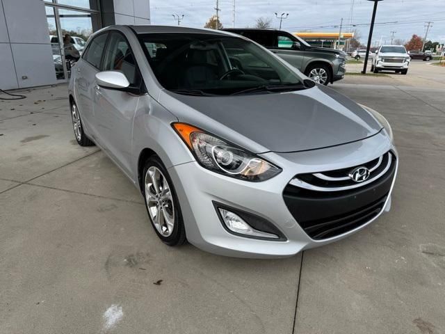 2013 Hyundai Elantra GT Base