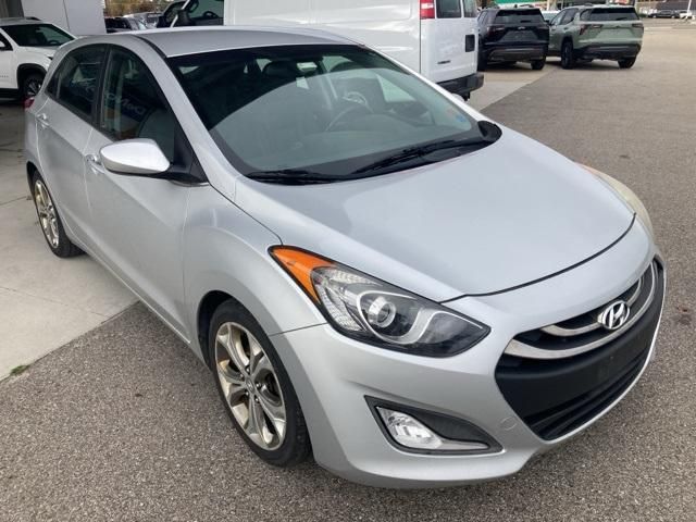 2013 Hyundai Elantra GT Base