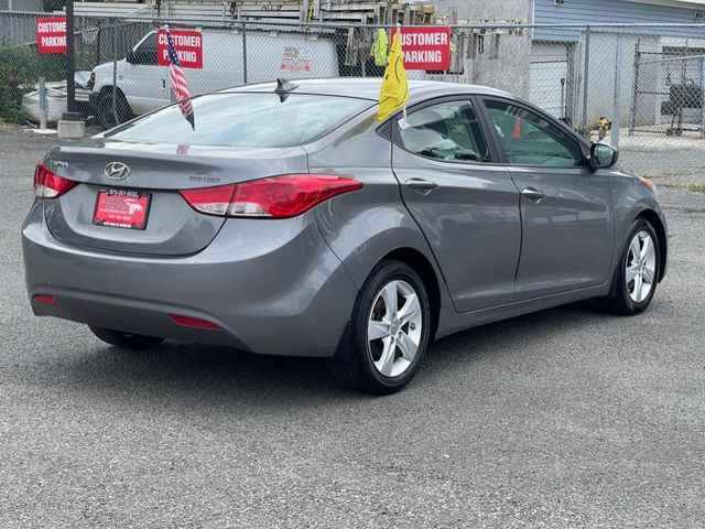 2013 Hyundai Elantra GLS PZEV