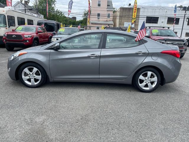 2013 Hyundai Elantra GLS PZEV