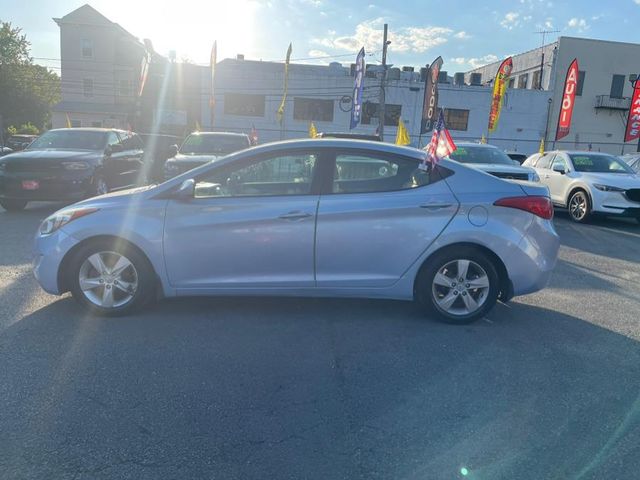 2013 Hyundai Elantra GLS PZEV