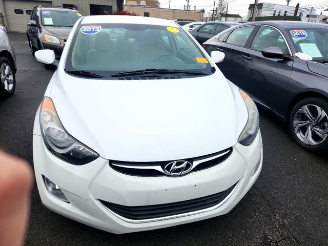 2013 Hyundai Elantra GLS PZEV