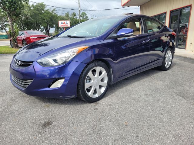 2013 Hyundai Elantra Limited