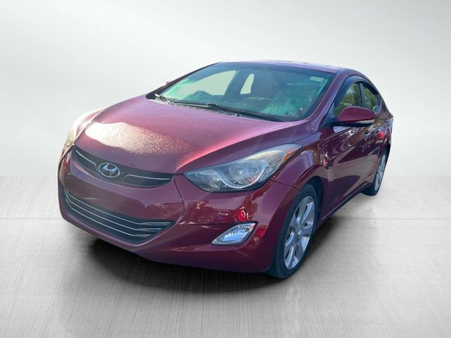 2013 Hyundai Elantra Limited