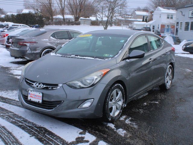 2013 Hyundai Elantra GLS PZEV