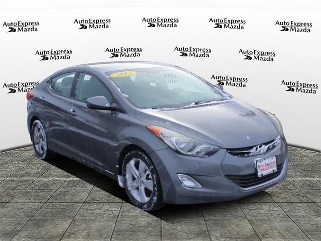 2013 Hyundai Elantra GLS PZEV