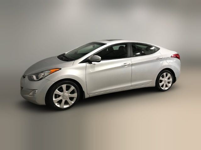 2013 Hyundai Elantra Limited