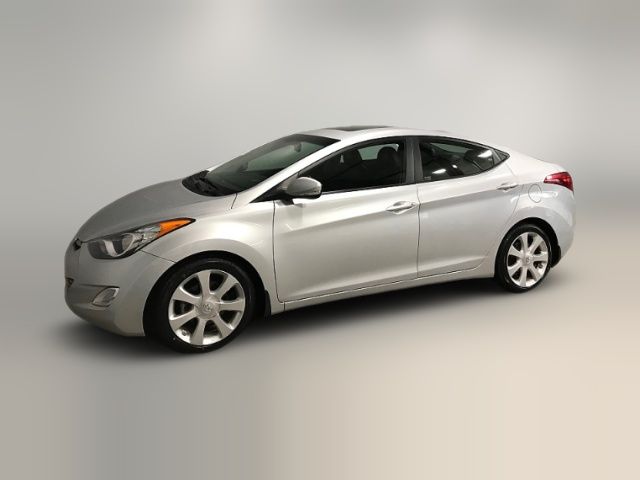 2013 Hyundai Elantra Limited