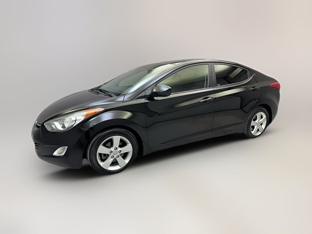 2013 Hyundai Elantra GLS PZEV
