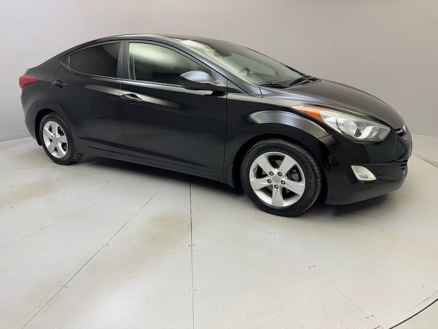 2013 Hyundai Elantra GLS PZEV