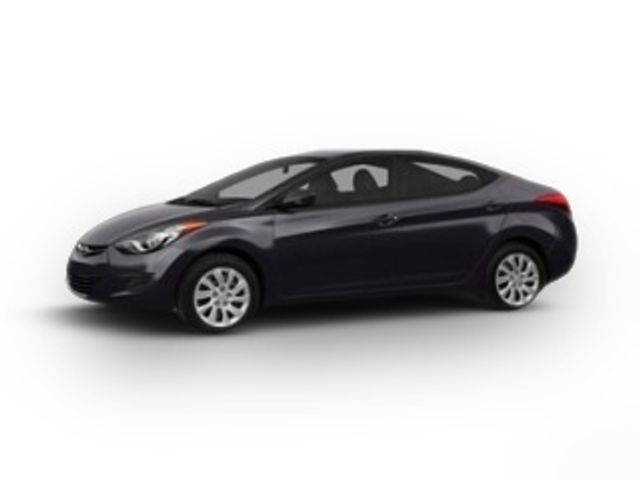 2013 Hyundai Elantra Limited PZEV