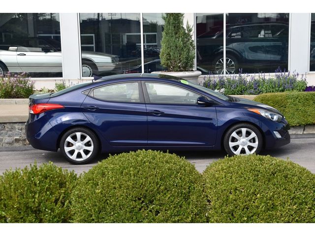 2013 Hyundai Elantra Limited