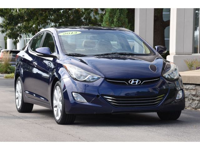 2013 Hyundai Elantra Limited