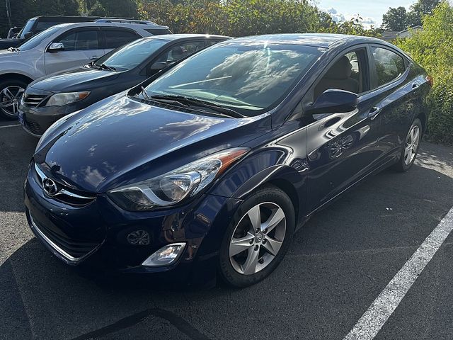 2013 Hyundai Elantra GLS PZEV