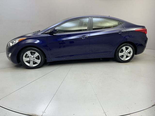 2013 Hyundai Elantra GLS PZEV