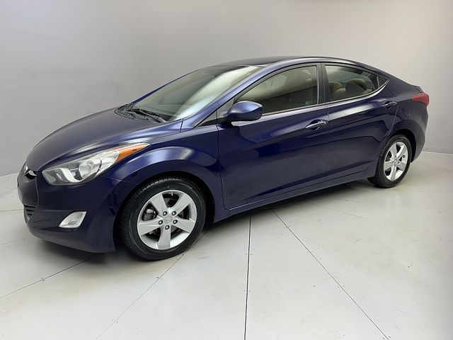 2013 Hyundai Elantra GLS PZEV