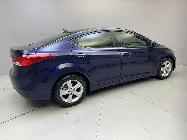 2013 Hyundai Elantra GLS PZEV