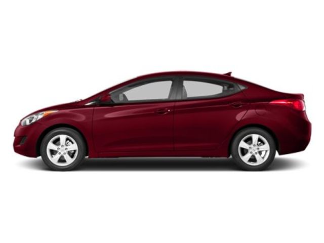 2013 Hyundai Elantra GLS PZEV