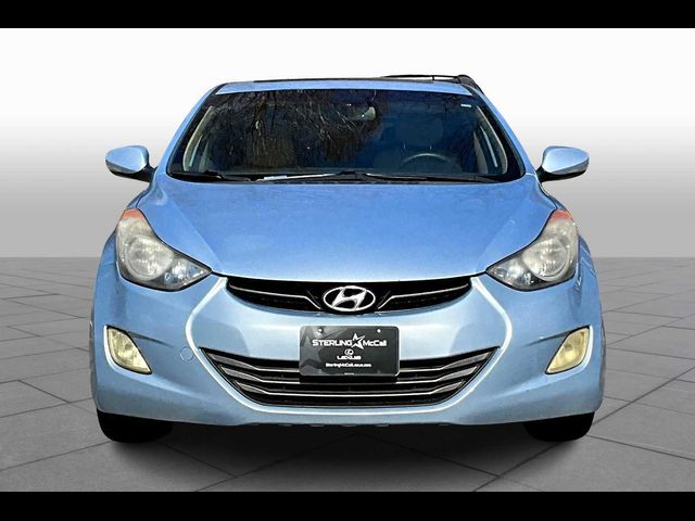 2013 Hyundai Elantra Limited