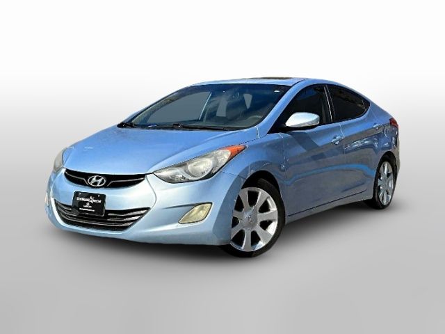 2013 Hyundai Elantra Limited