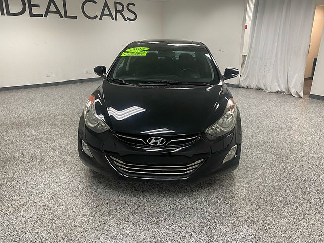 2013 Hyundai Elantra Limited
