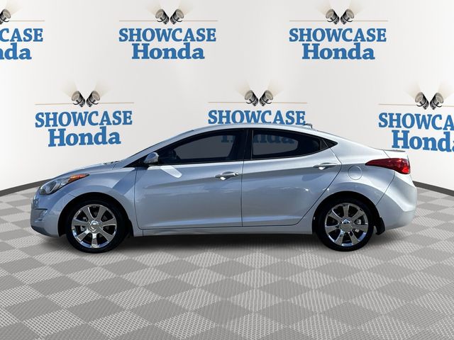 2013 Hyundai Elantra Limited