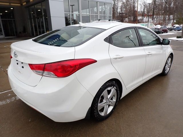 2013 Hyundai Elantra GLS PZEV