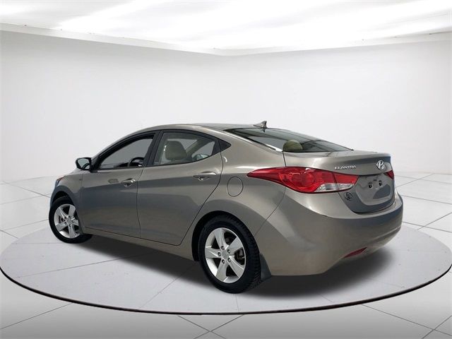 2013 Hyundai Elantra GLS PZEV