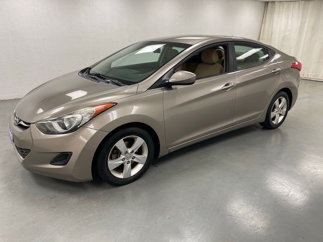 2013 Hyundai Elantra GLS PZEV