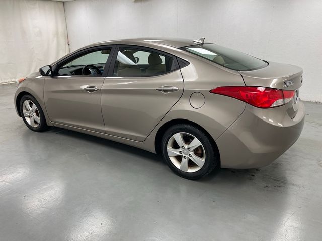 2013 Hyundai Elantra GLS PZEV