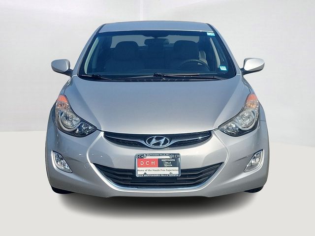 2013 Hyundai Elantra GLS PZEV