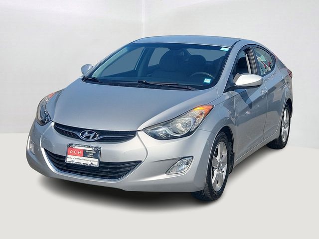 2013 Hyundai Elantra GLS PZEV