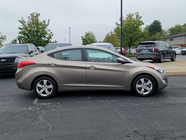 2013 Hyundai Elantra GLS PZEV