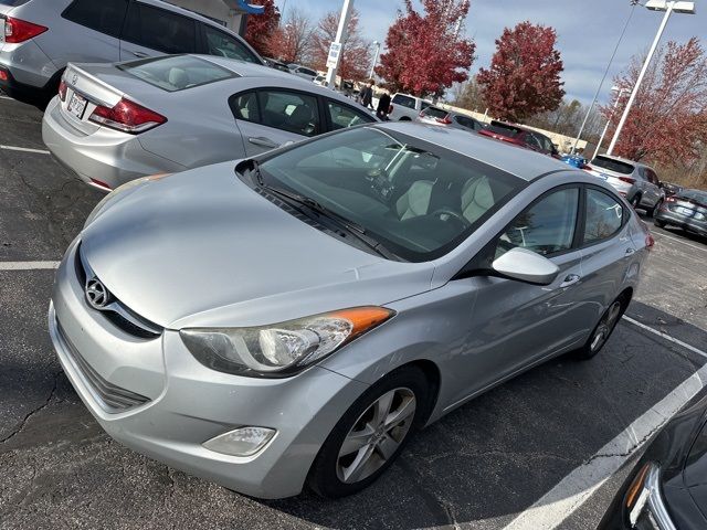 2013 Hyundai Elantra GLS PZEV