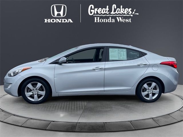 2013 Hyundai Elantra GLS PZEV