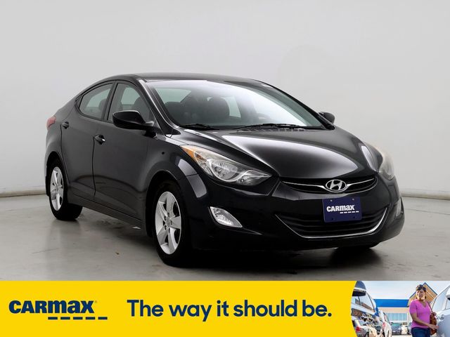 2013 Hyundai Elantra GLS PZEV