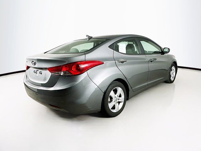 2013 Hyundai Elantra GLS PZEV