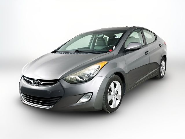 2013 Hyundai Elantra GLS PZEV