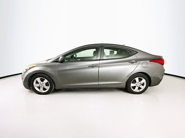 2013 Hyundai Elantra GLS PZEV