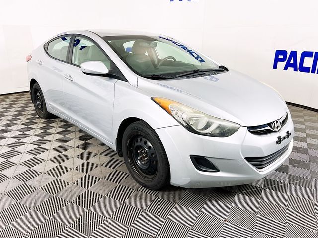 2013 Hyundai Elantra GLS PZEV