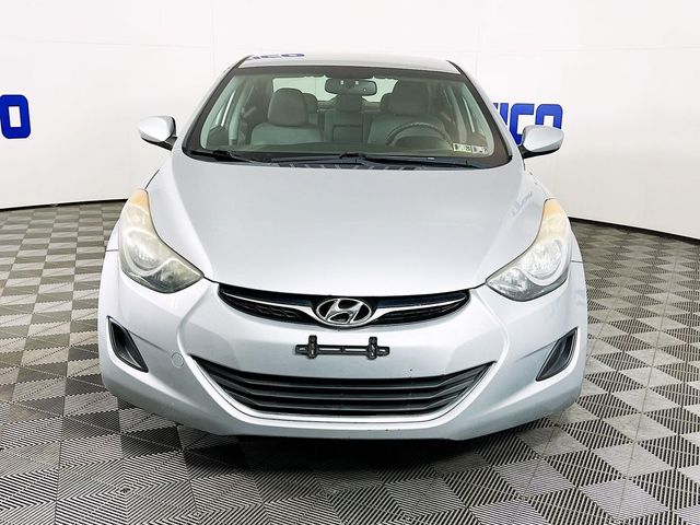 2013 Hyundai Elantra GLS PZEV