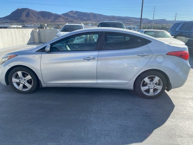 2013 Hyundai Elantra GLS PZEV