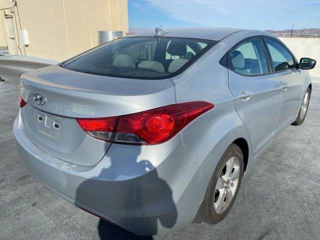 2013 Hyundai Elantra GLS PZEV